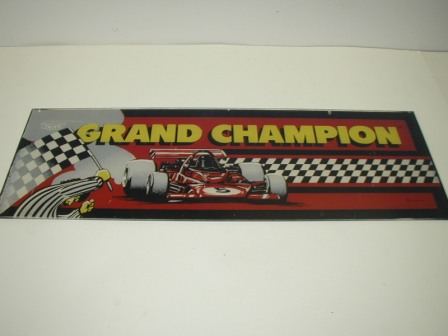 Grand Champion Marquee $34.99